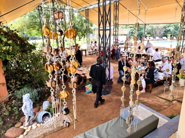 Restaurant magaliesburg