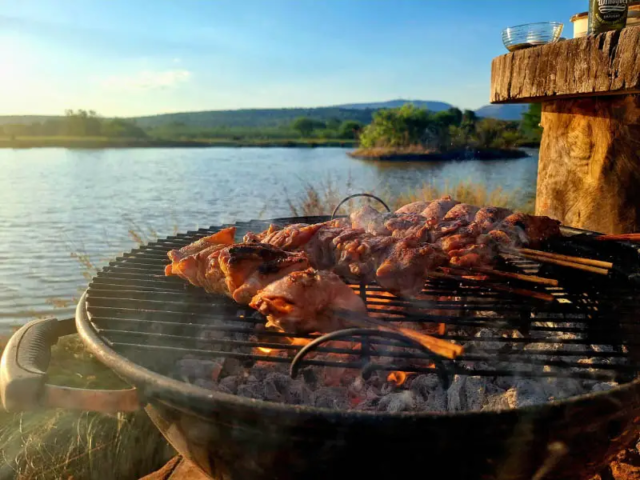 Braais in magaliesburg