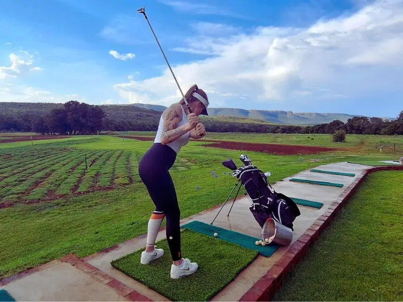 Golf Drive Range magaliesburg