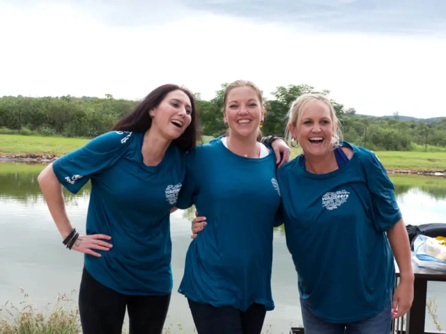 Team-building Retreats magaliesburg
