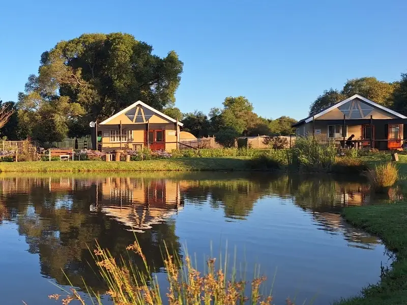 Self Catering Cottages in magaliesburg