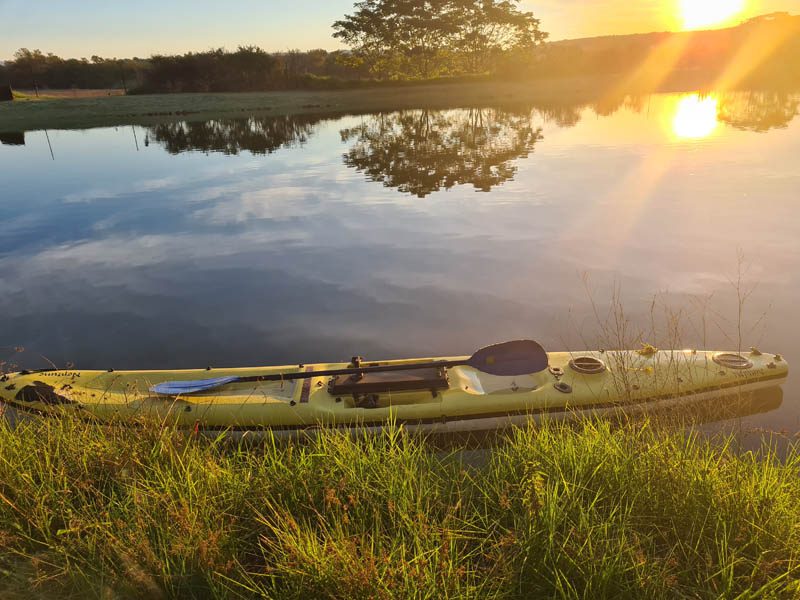 Canoe kayak Activities magaliesburg