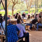 Imbabali Restaurant & Sports Bar is a haven of tranquillity in Magaliesburg.