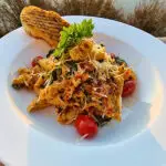 Imbabali Restaurant & Sports Bar is a haven of tranquillity in Magaliesburg.