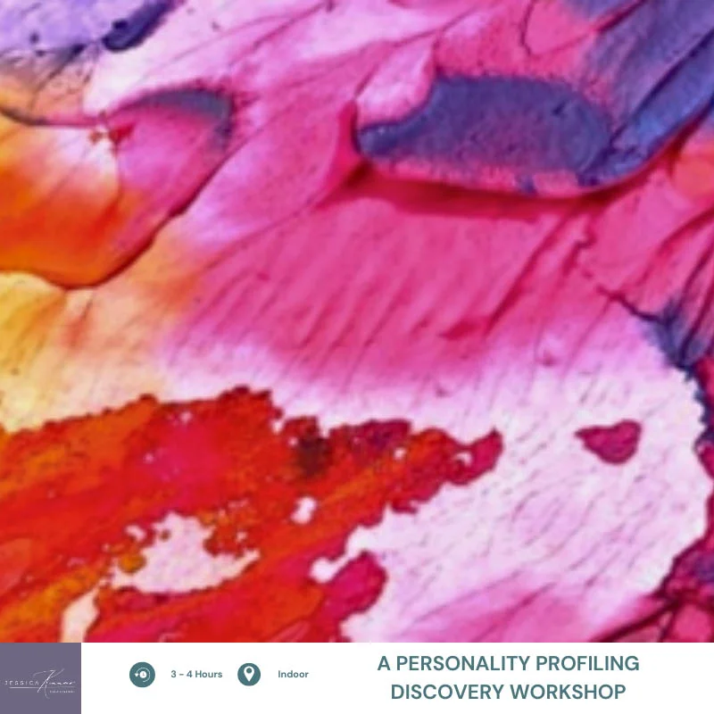 A Personality Profiling Discovery Workshop