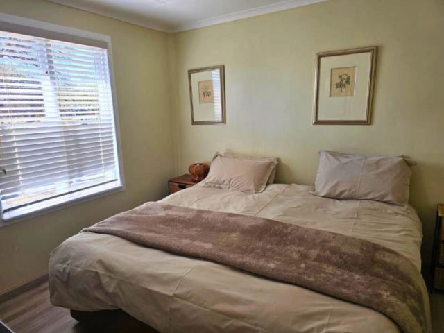 Cottage Three main bedroom