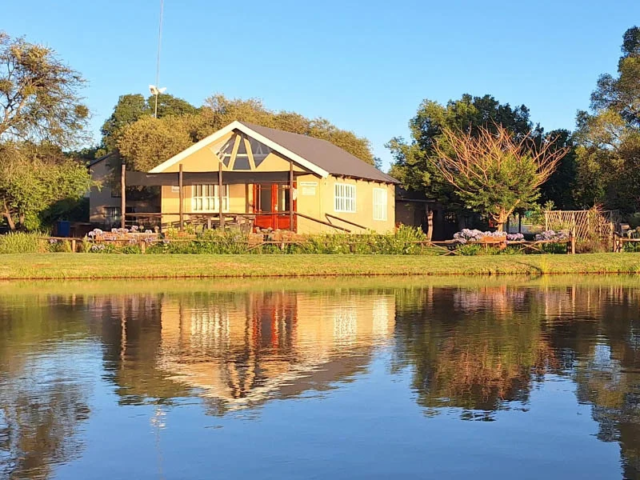 Cottage 1