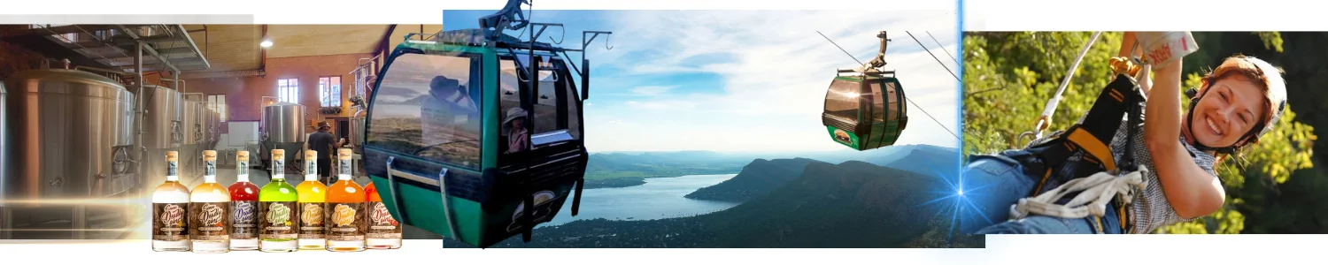 Elevate Your Senses Tour Package