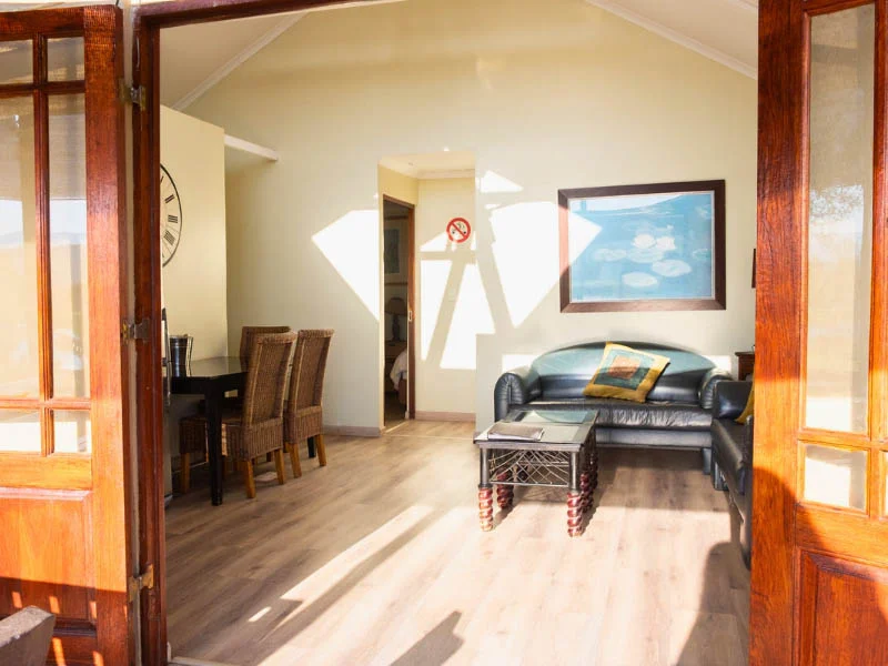 Wide Lounge view