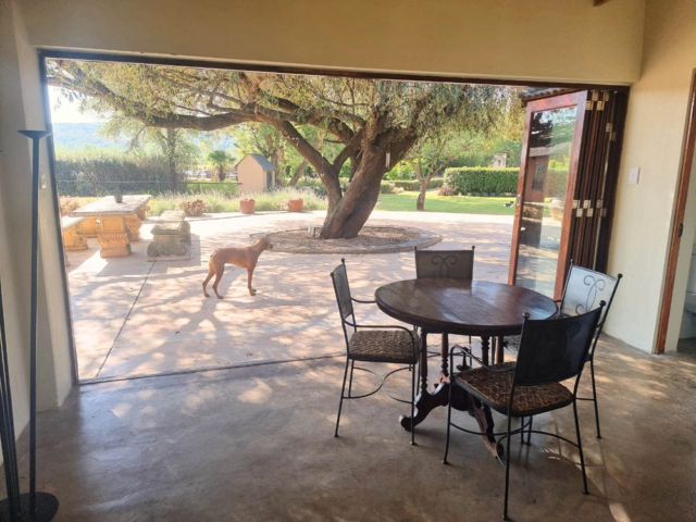 wild olive chalet
