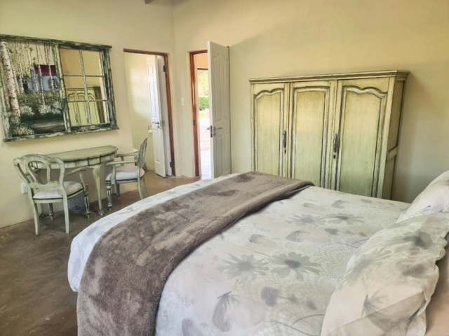 wild olive chalet
