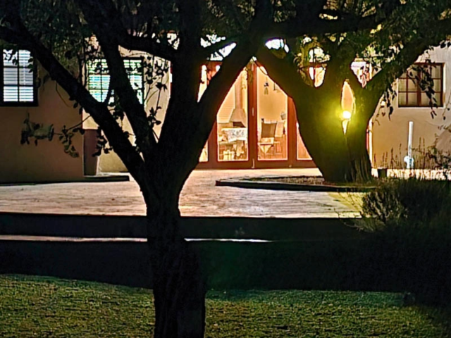 wild olive chalet