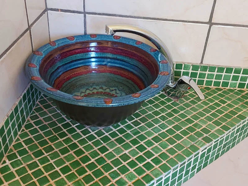 bathroom basin