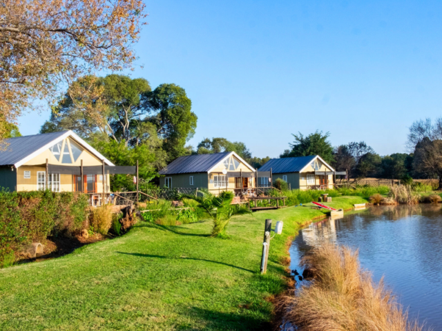 Imbabali Retreat and venue self cattering cottages 1, 2 and 3