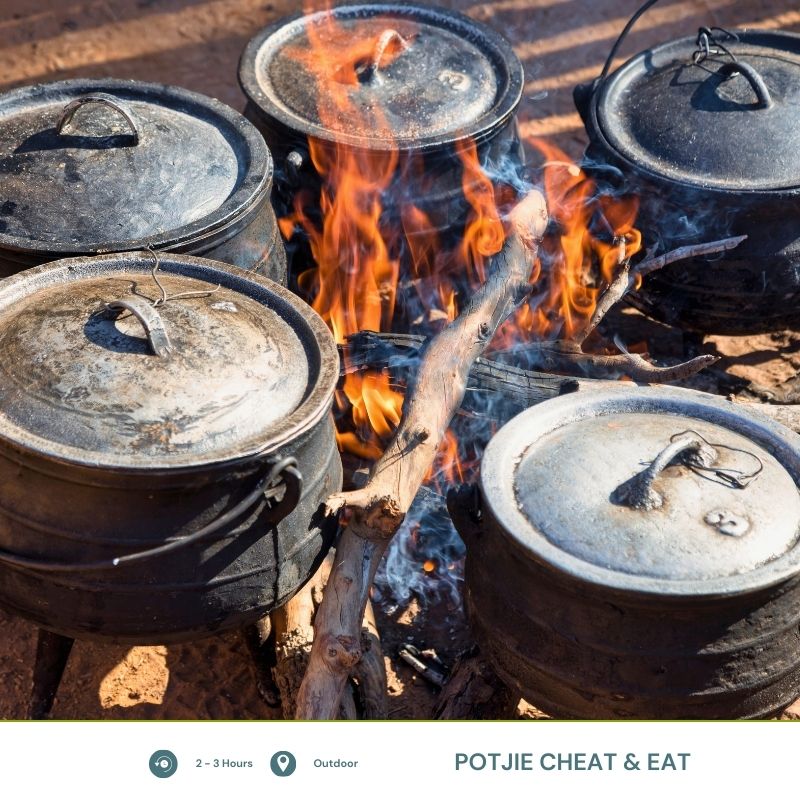 Potjie Cheat and Eat