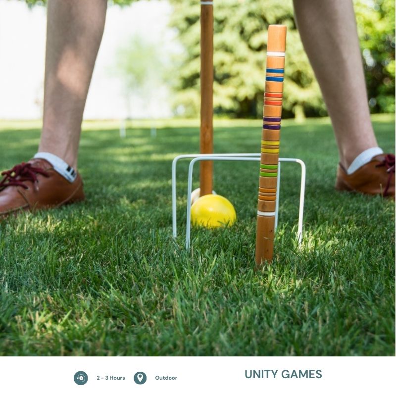Unity Games