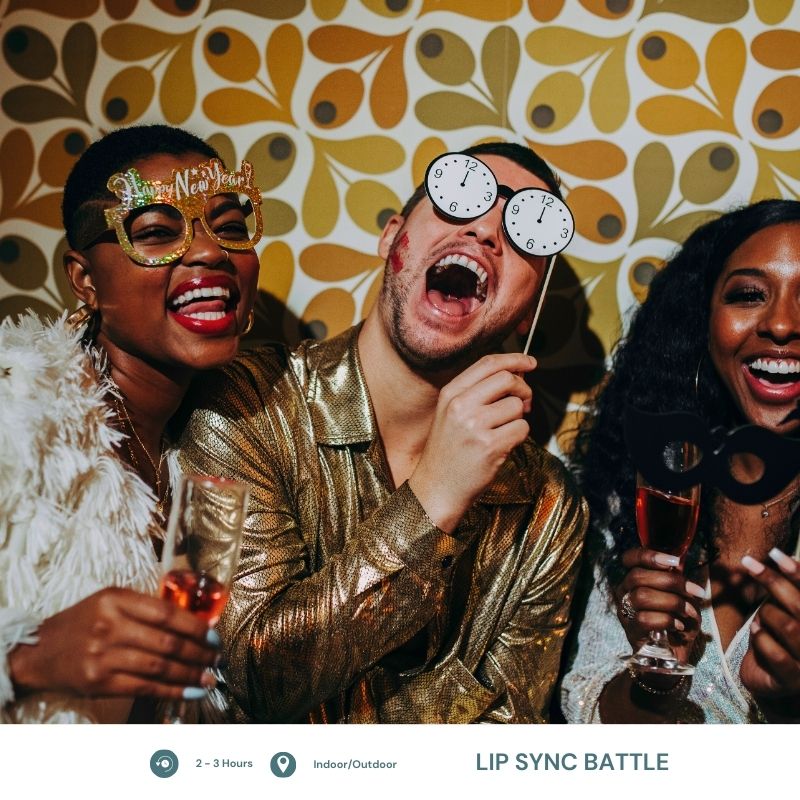 Lip Sync Battle