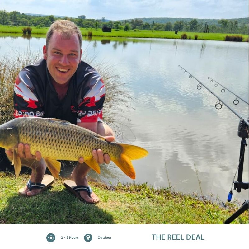 The Reel Deal