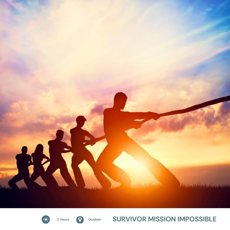 Survivor Mission Impossible