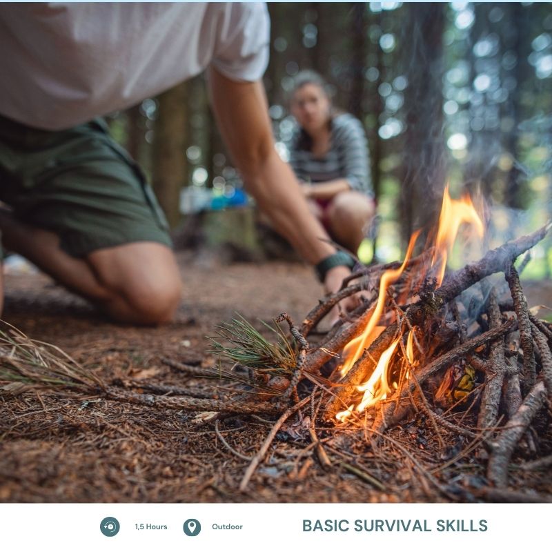 Basic Survival Skills