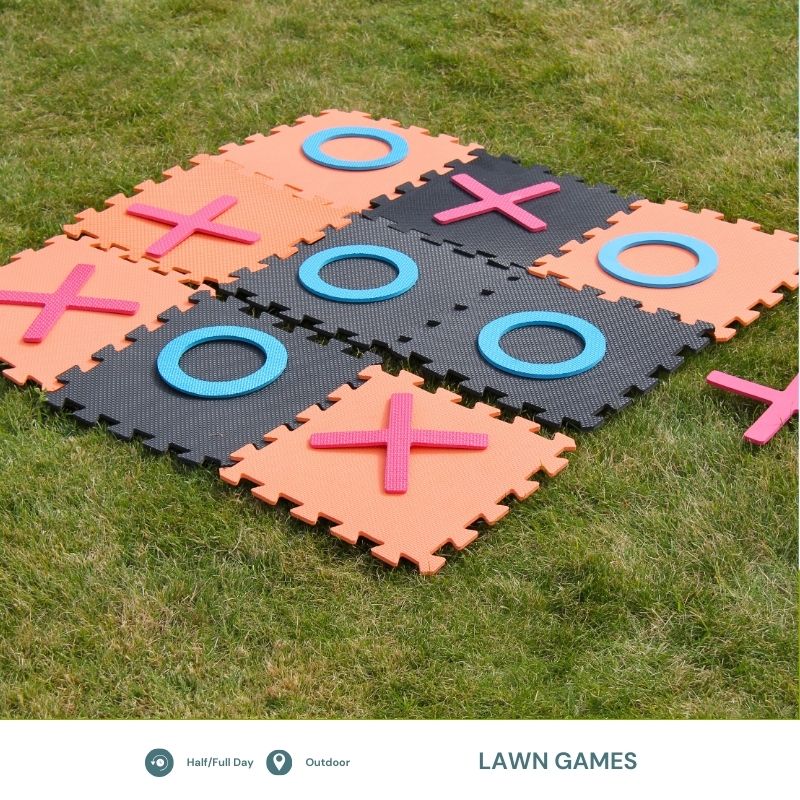 Lawn Games