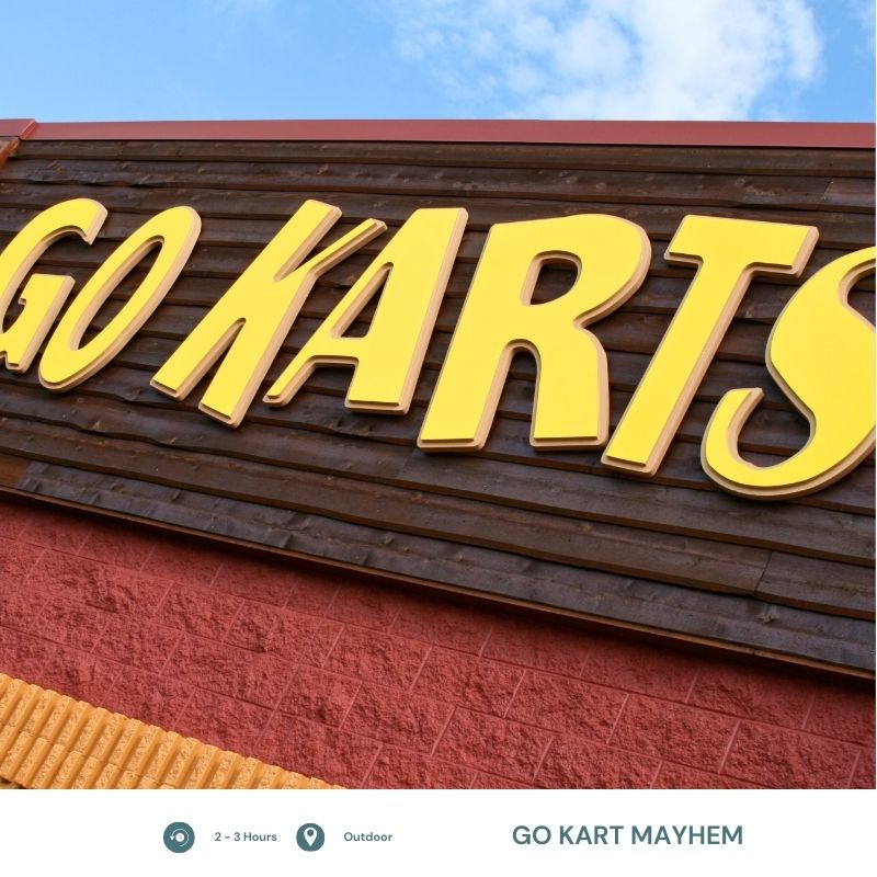 Go Kart Mayhem