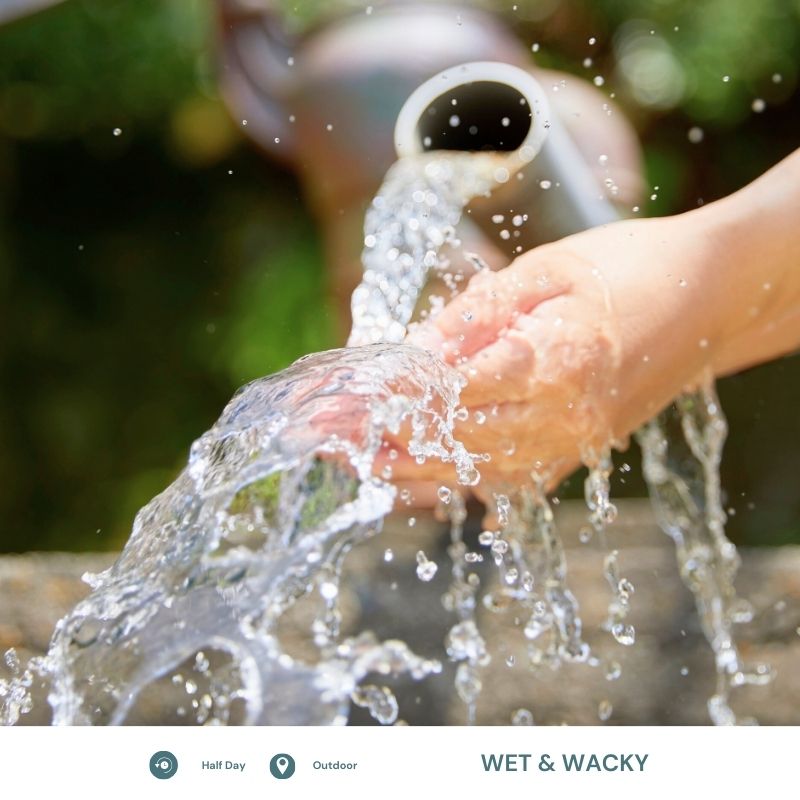 Wet & Wacky