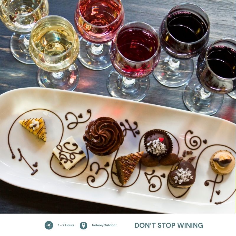 Don't Stop Wining