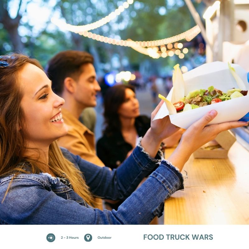 Food Truck Wars