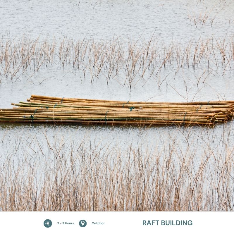 Raft Building
