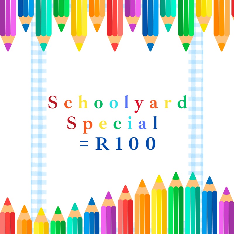 Schoolyard Special at Imbabali Retreat and venue