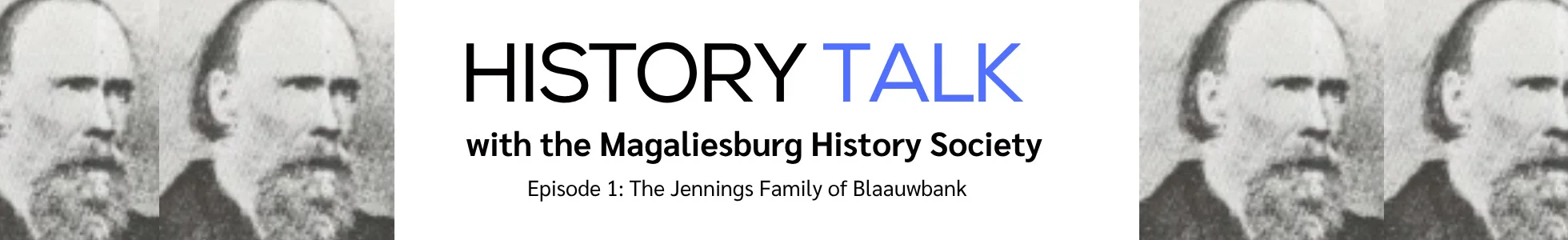 History Talk 31 October 2026